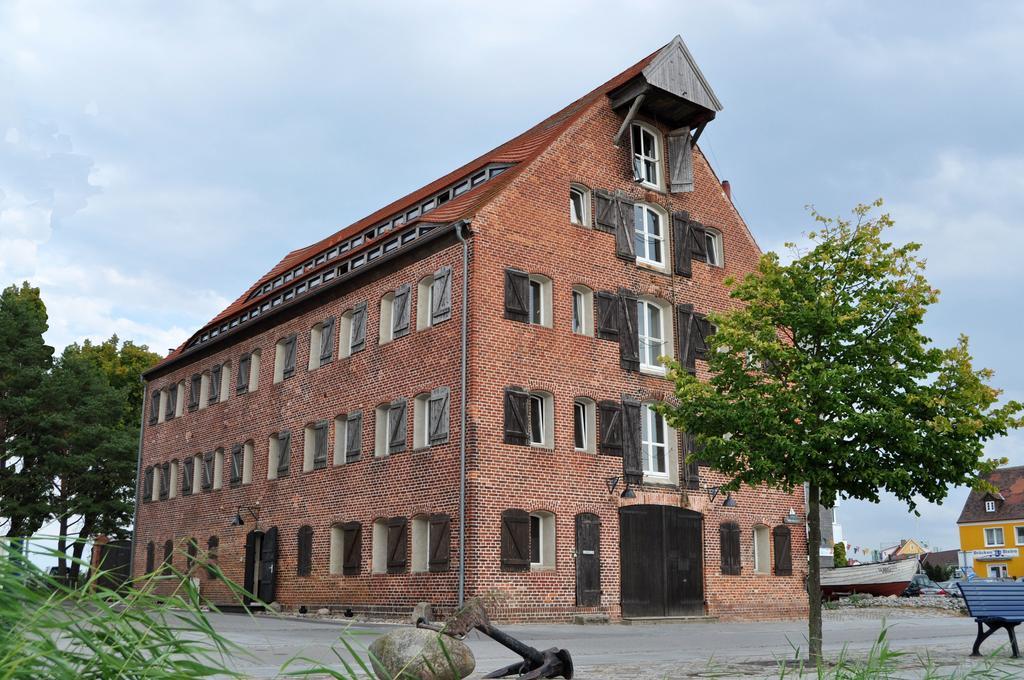 Der Speicher Вольгаст Экстерьер фото